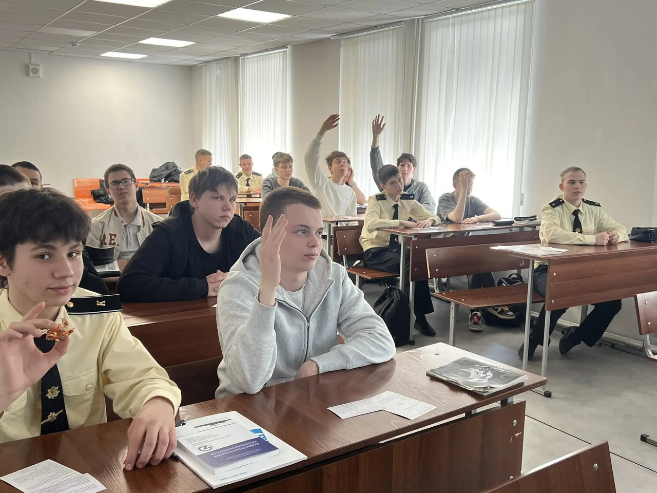 От астероидов до мемориалов: космическое путешествие для студентов