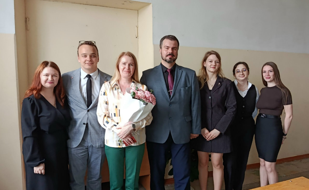 Защита магистерских диссертаций – на отлично!