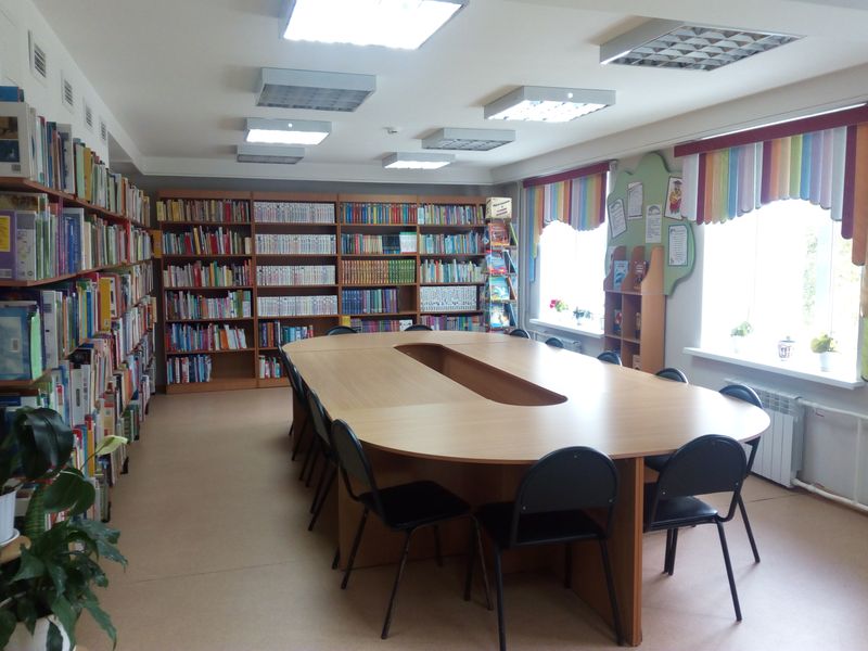 Тульская научная библиотека