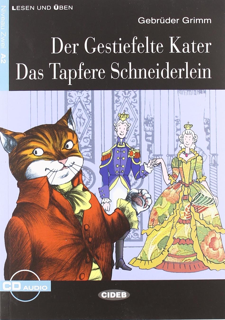 Der gestiefelte kater