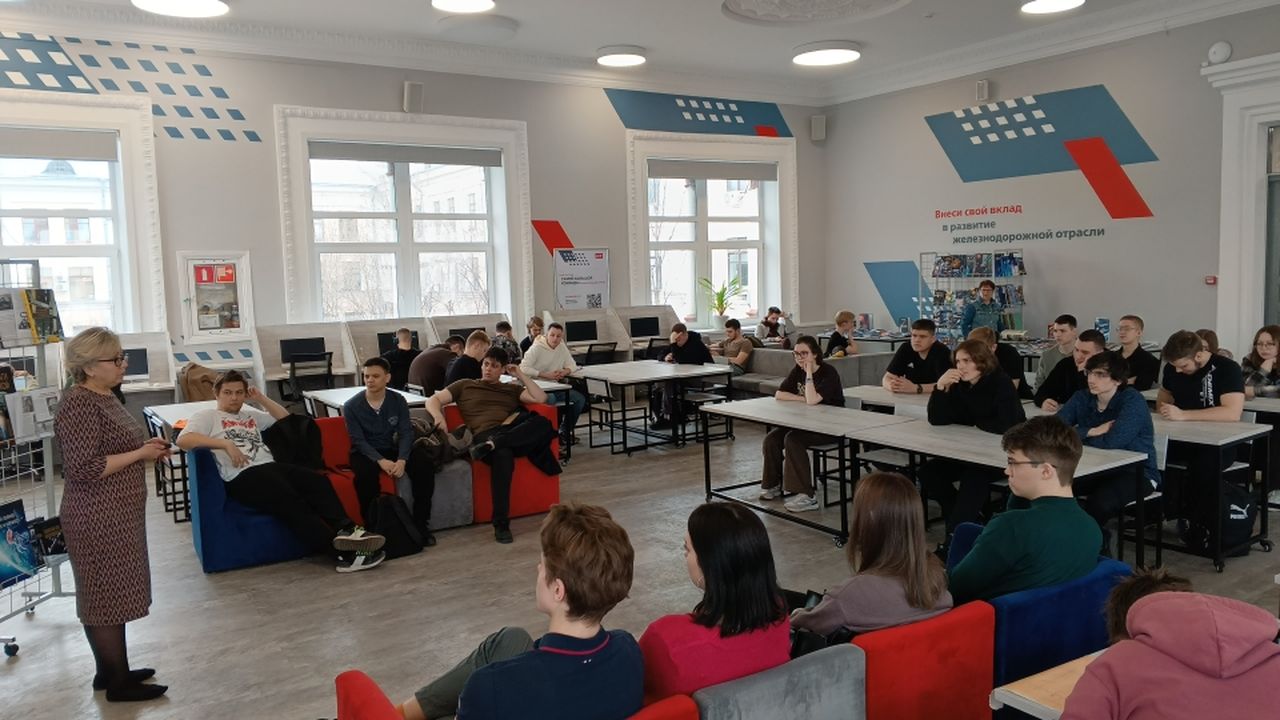 Выездное мероприятие  «Человек в открытом космосе»