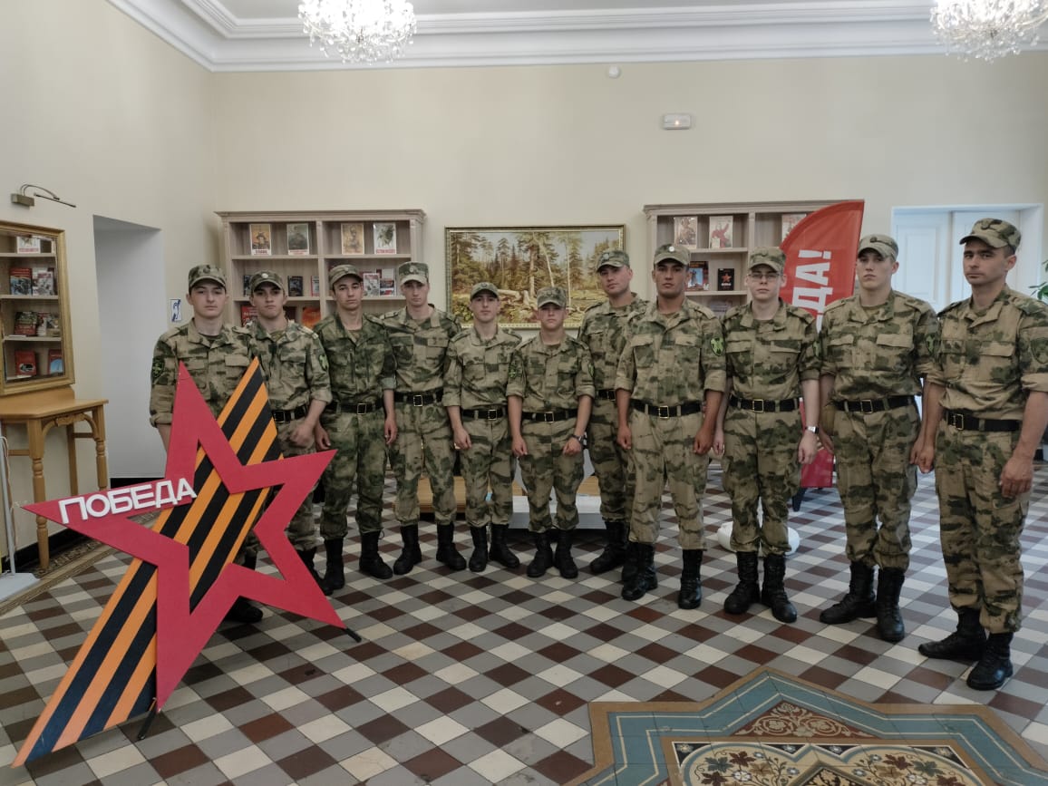 Мероприятие «Женщины-герои Великой Отечественной войны»