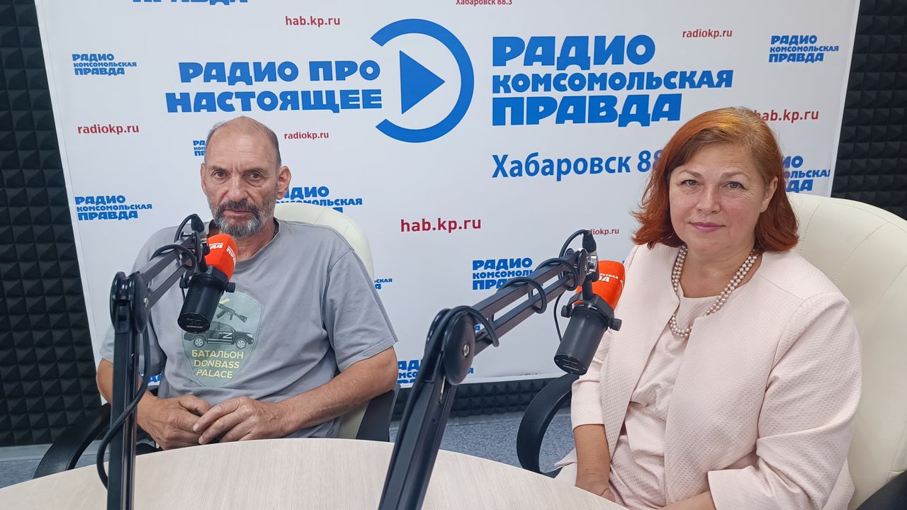 Встреча с писателем в ДВГНБ. Михаил Тарковский. Культурно отдыхать умеем