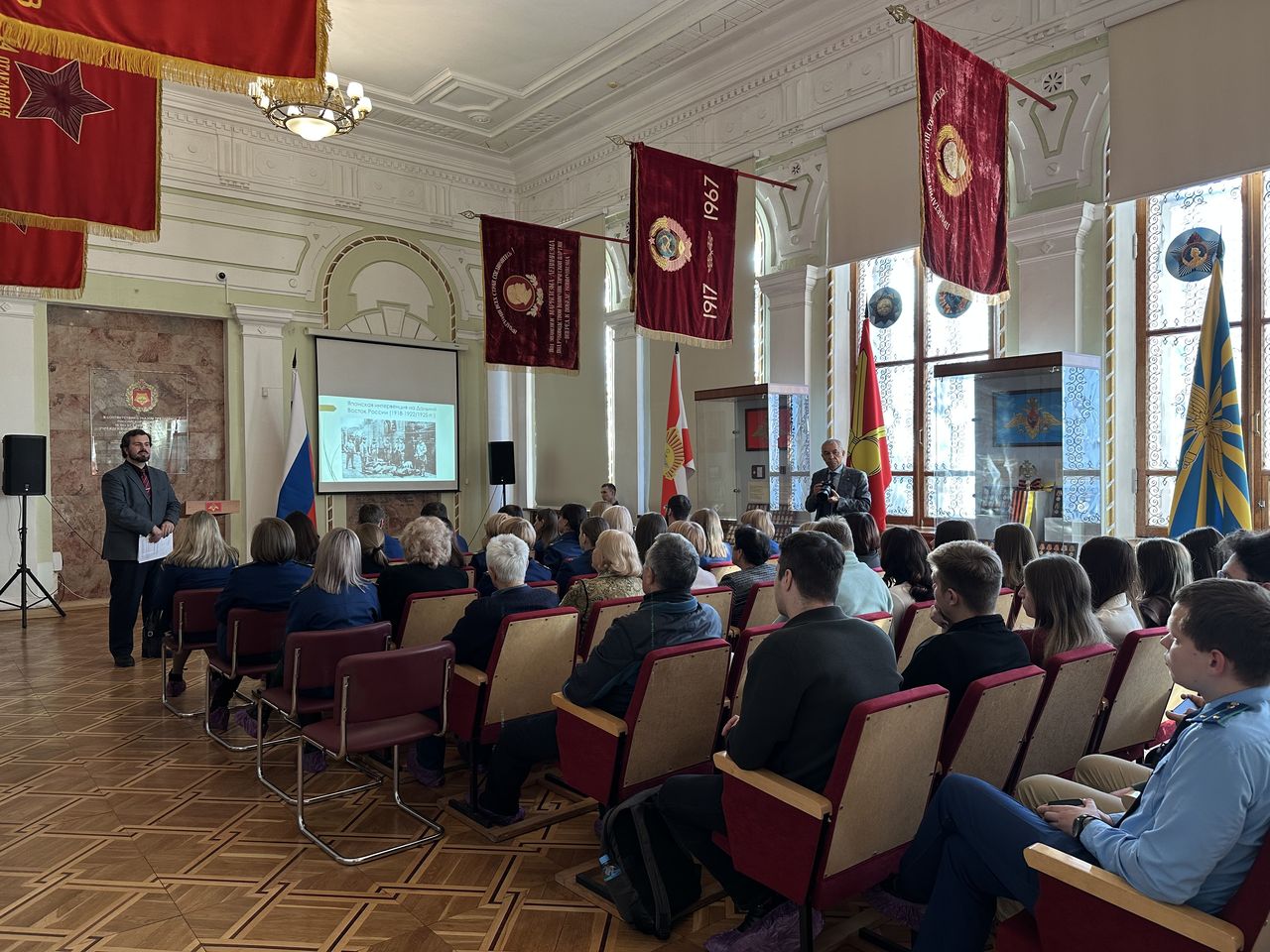 «Без срока давности»: Хабаровский процесс  1949 года