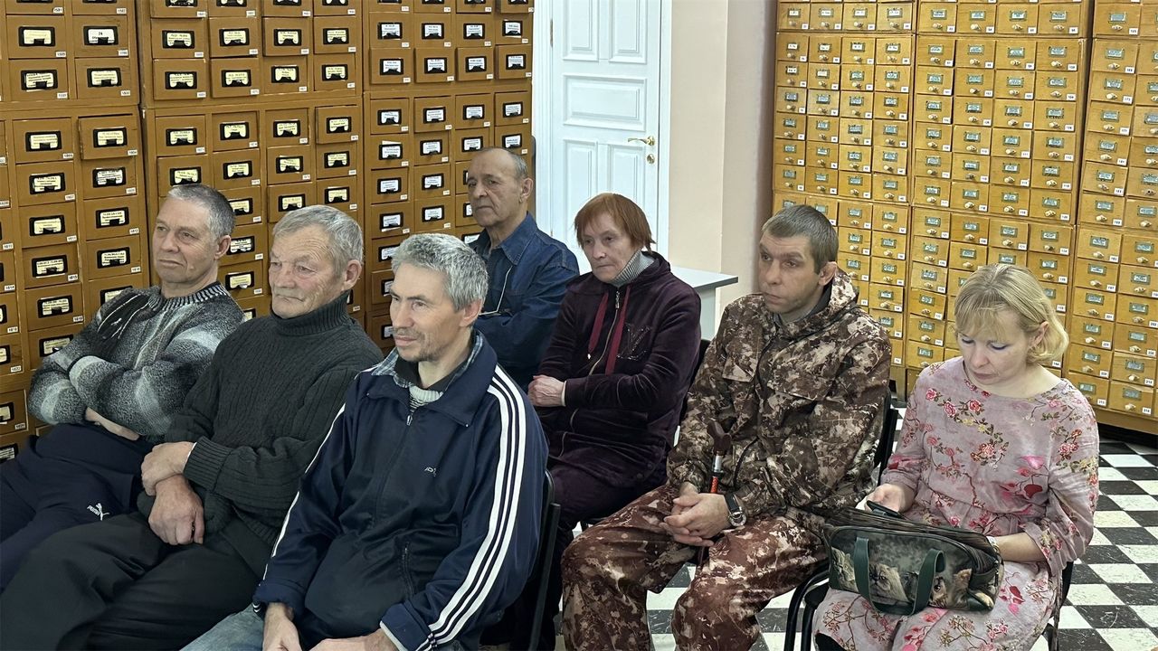 Историко-патриотическое мероприятие «На огненных московских рубежах»