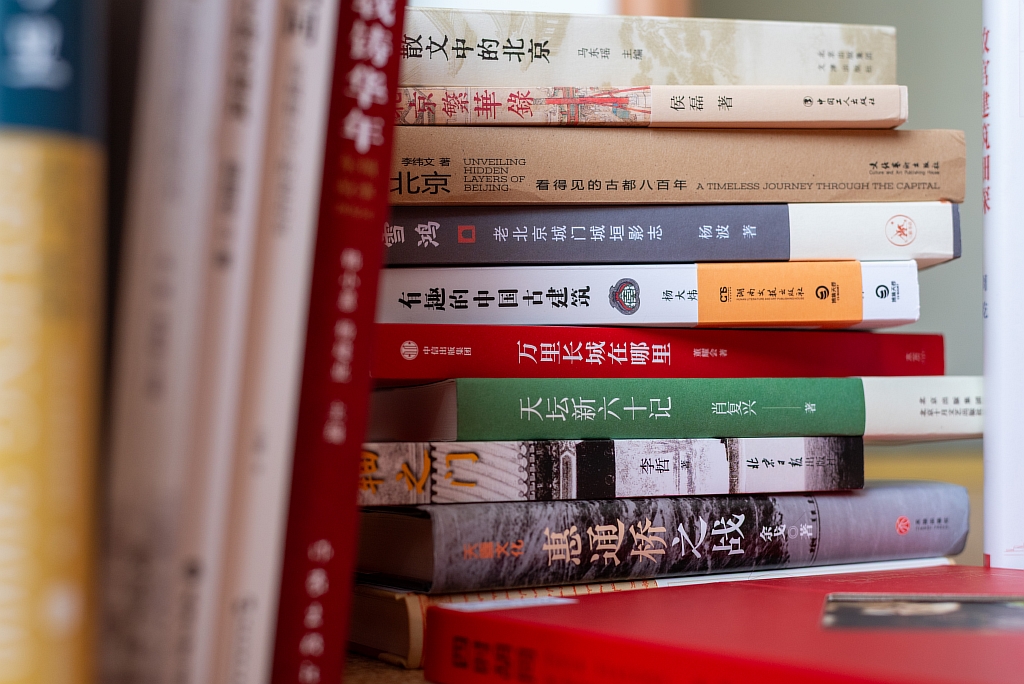 Книги из Пекина пополнили фонды ДВГНБ