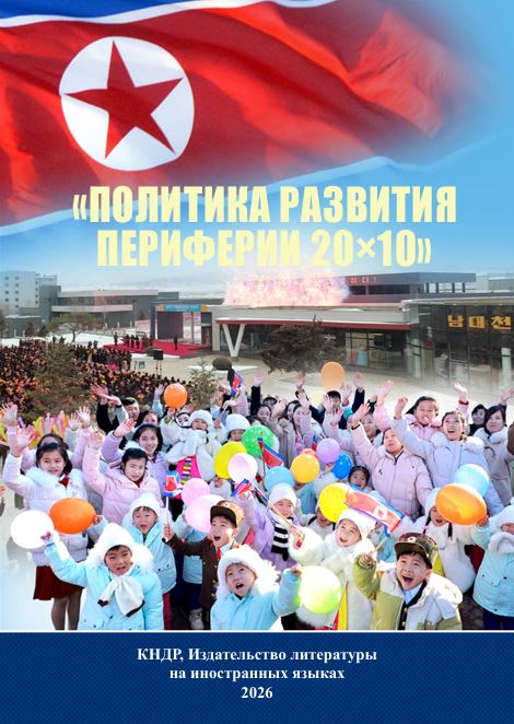  Политика развития периферии 20х10 