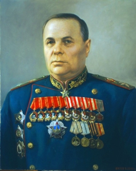 7 июня 1897 года родился <b>Кирилл Афанасьевич Мерецков</b>.